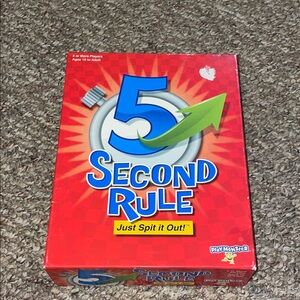 Play Monster 5 Second Rule Game NEW!!